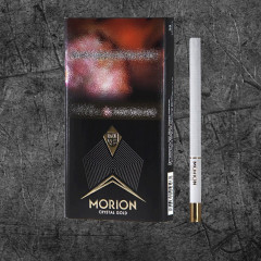 Сигареты Morion Crystal Gold Super Slims (Морион Клистал Голд Супер Слимс)