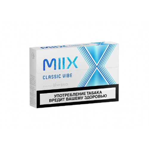 Стики MIIX, Classic Vibe